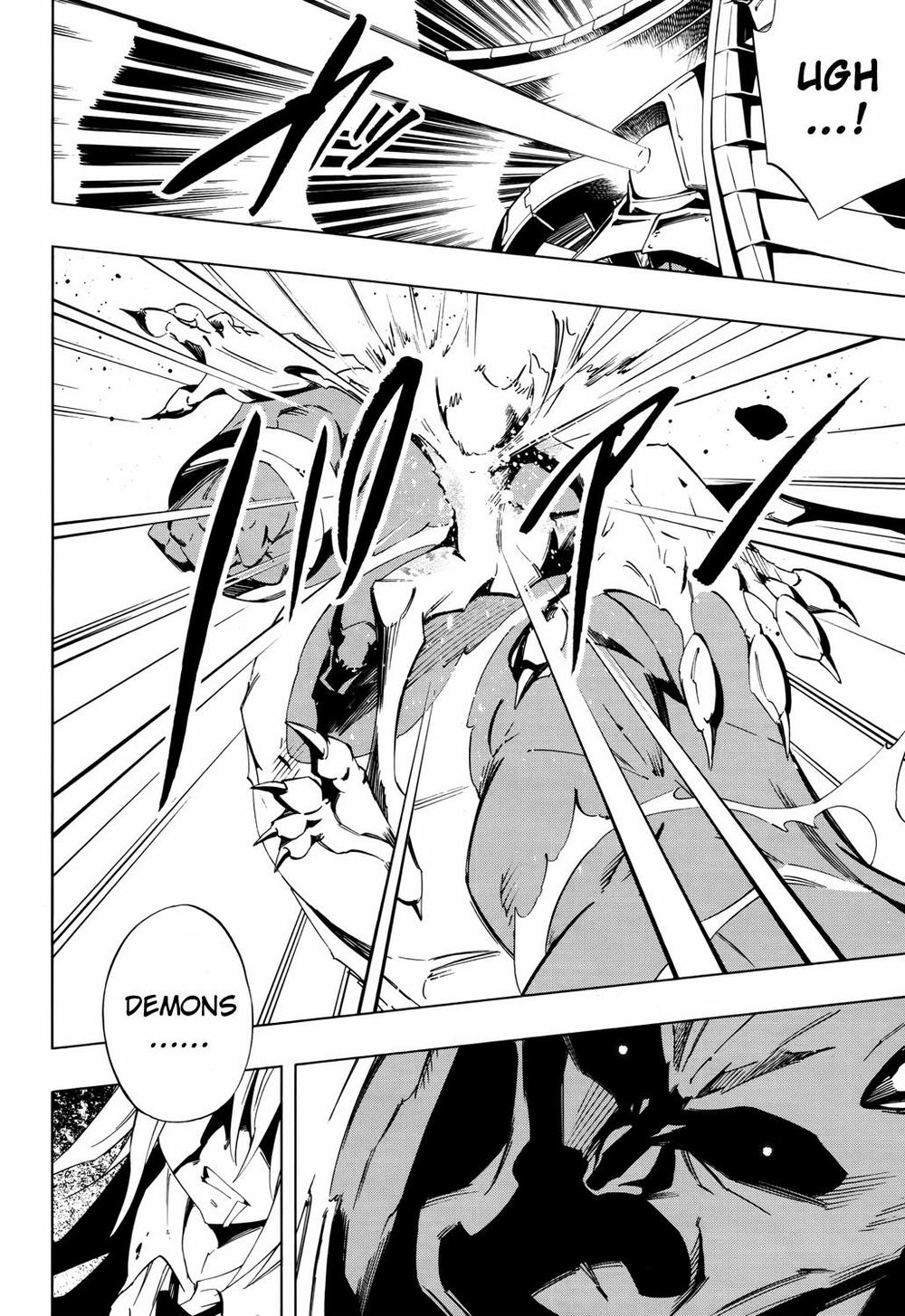 Shaman King: Flowers Chapter 10 - 16