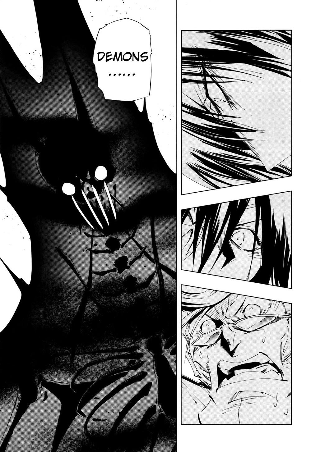 Shaman King: Flowers Chapter 10 - 23