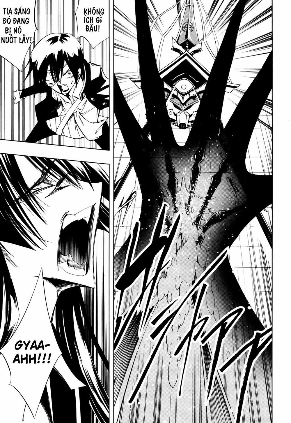 Shaman King: Flowers Chapter 10 - 27