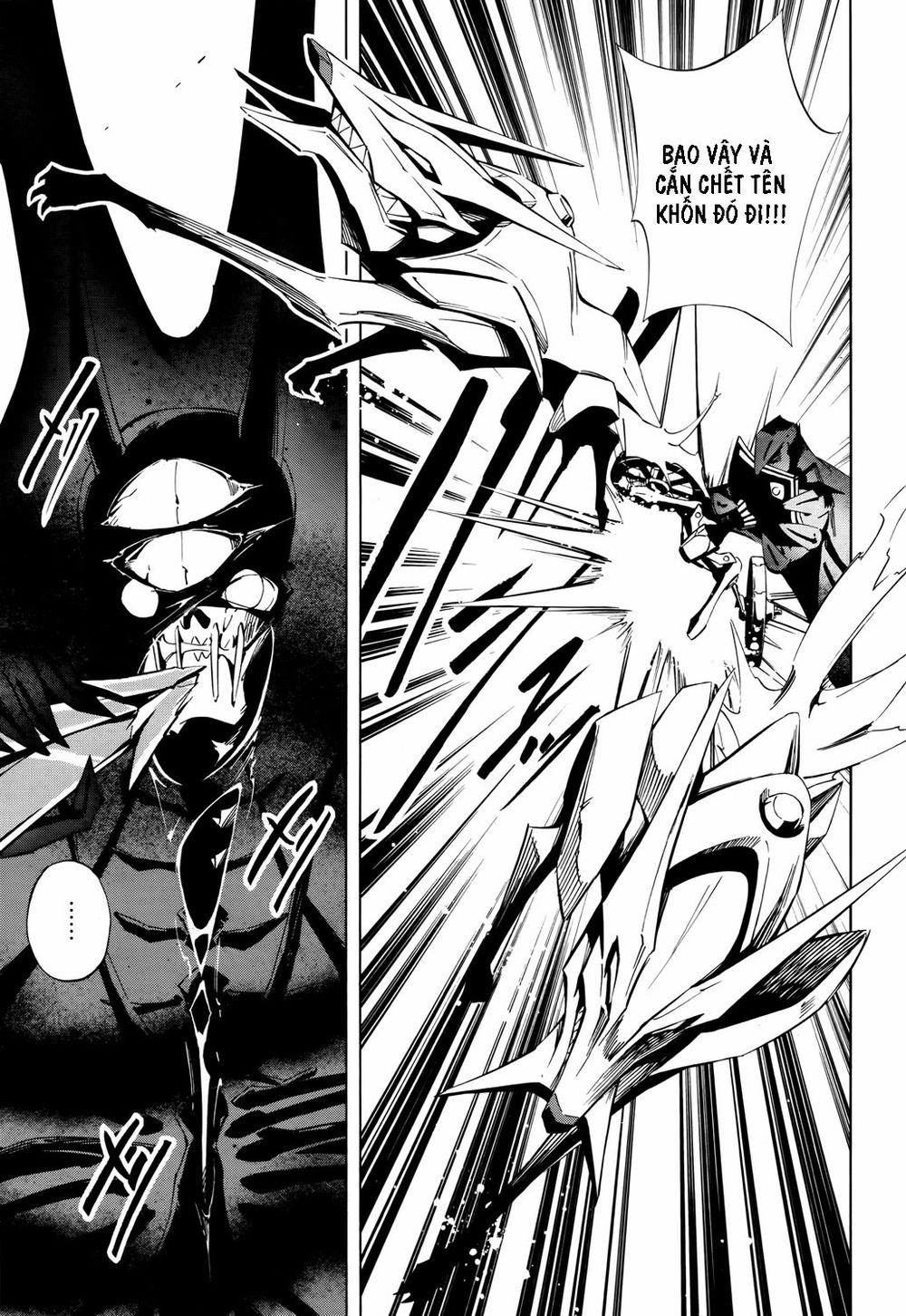 Shaman King: Flowers Chapter 10 - 30