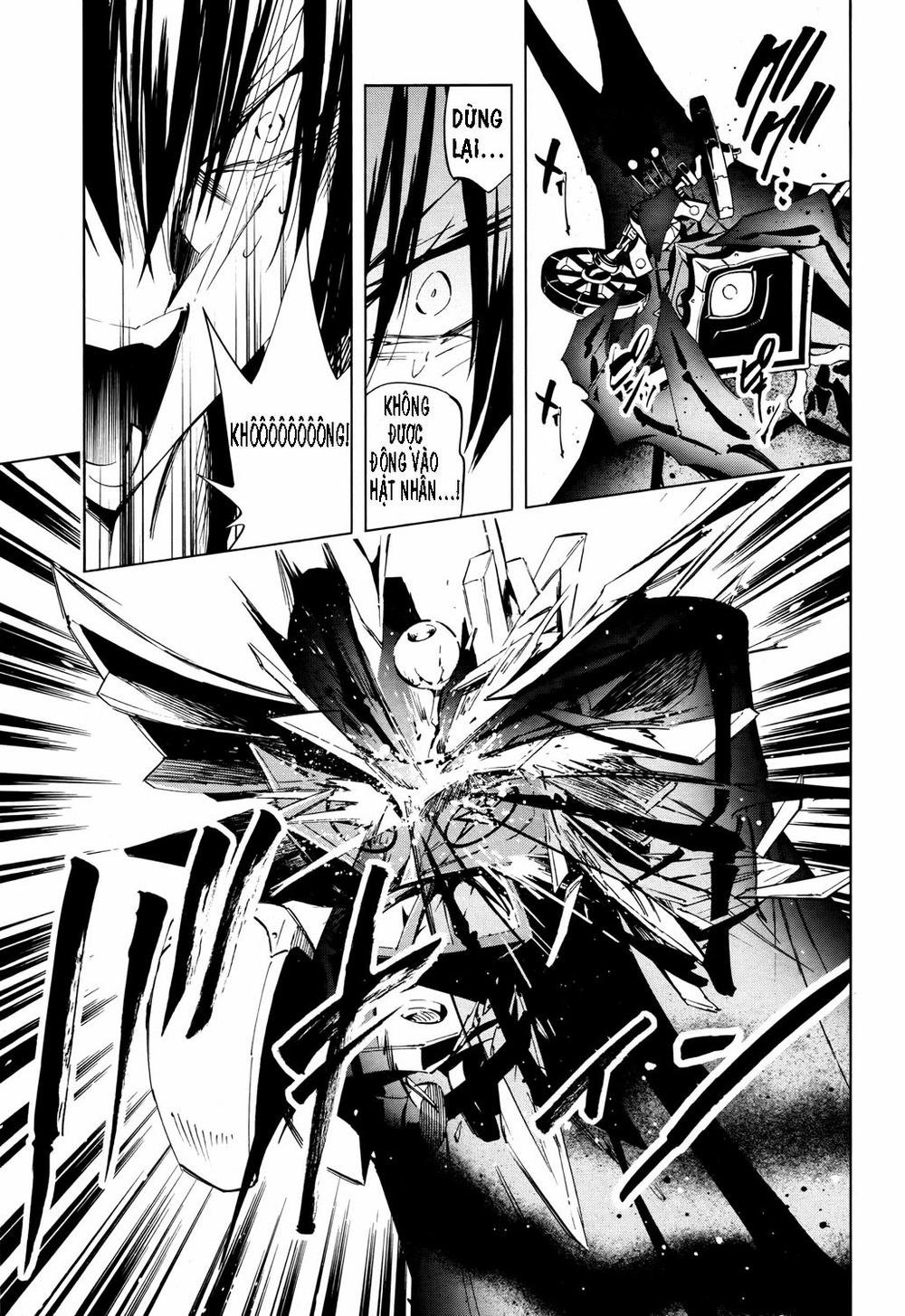 Shaman King: Flowers Chapter 10 - 32