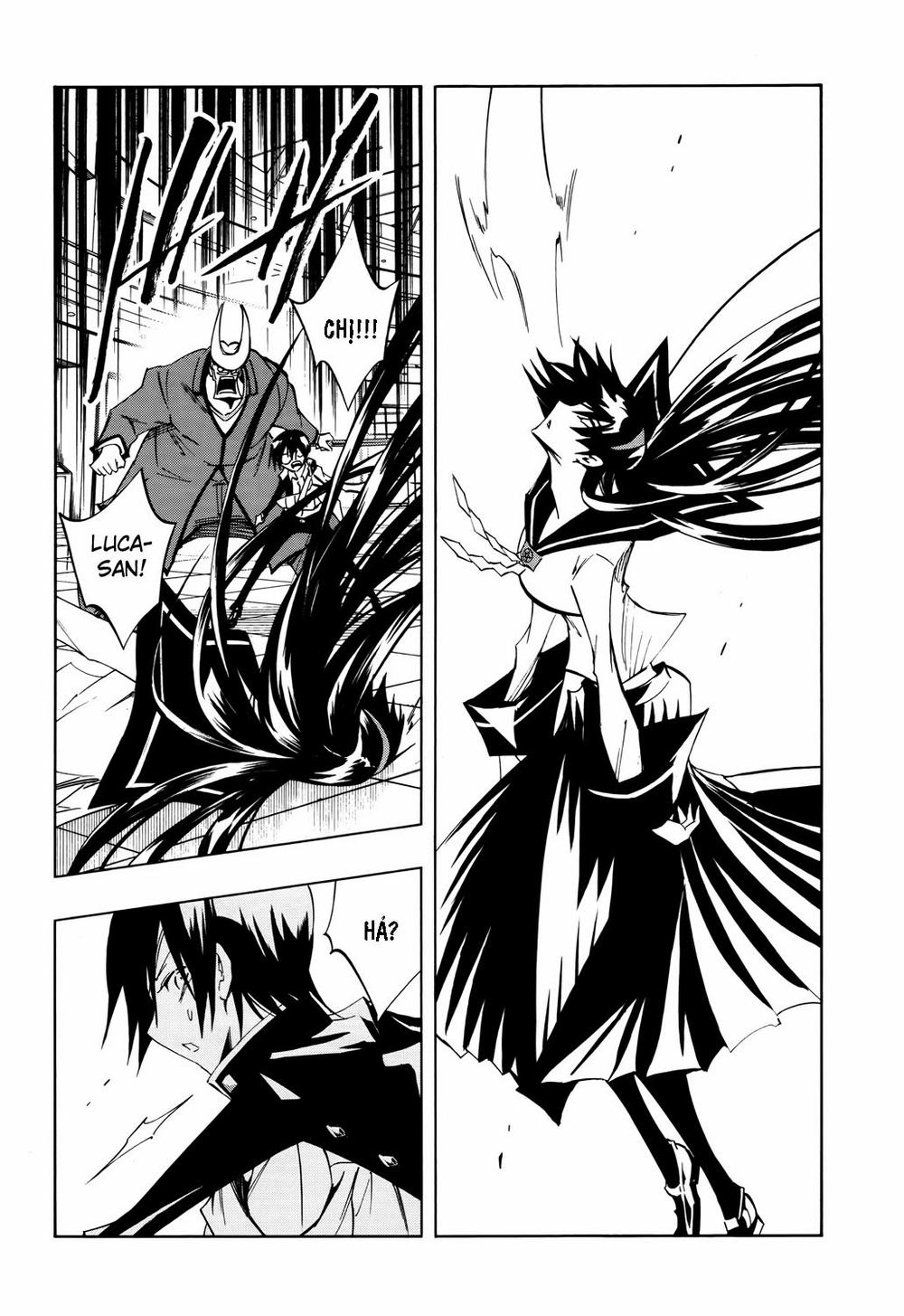 Shaman King: Flowers Chapter 10 - 33