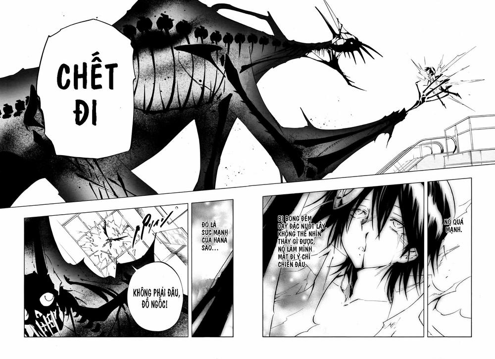 Shaman King: Flowers Chapter 10 - 35