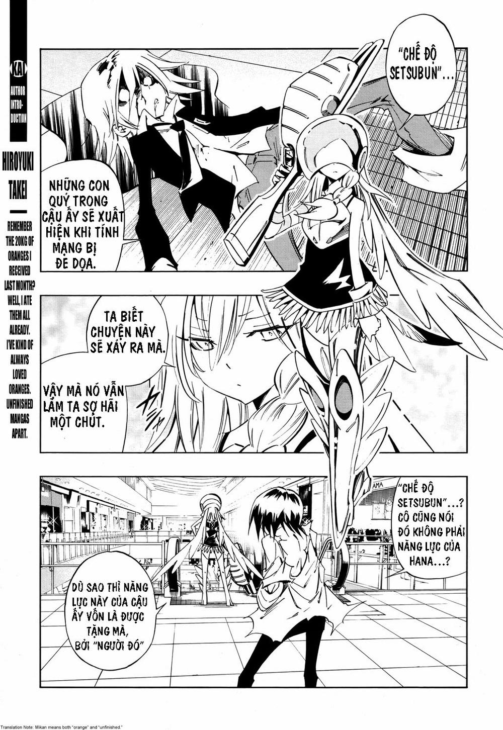 Shaman King: Flowers Chapter 10 - 38