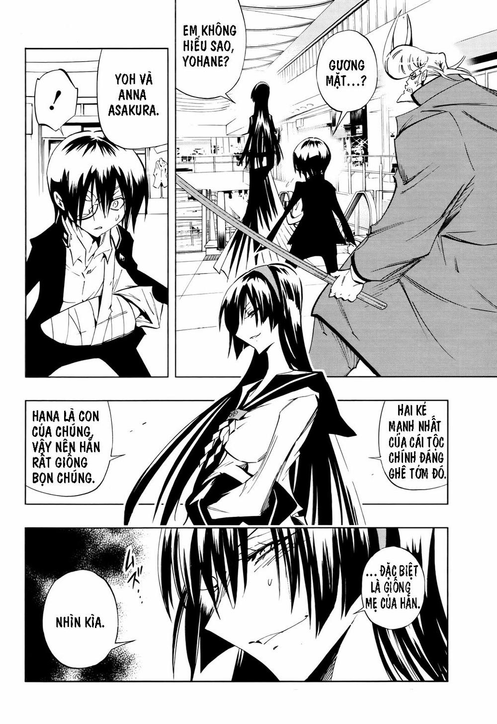 Shaman King: Flowers Chapter 10 - 5