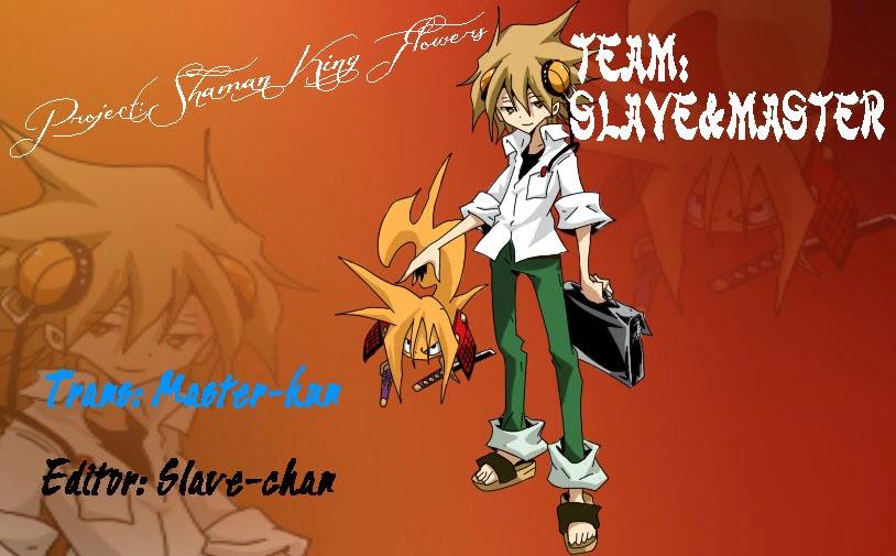 Shaman King: Flowers Chapter 10 - 42