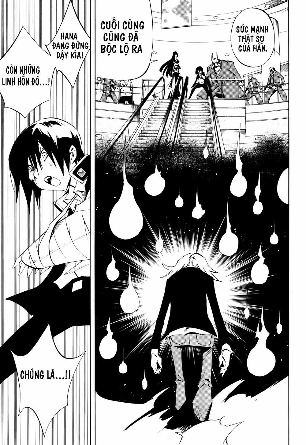 Shaman King: Flowers Chapter 10 - 6