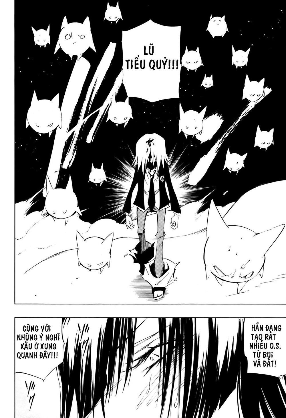 Shaman King: Flowers Chapter 10 - 7