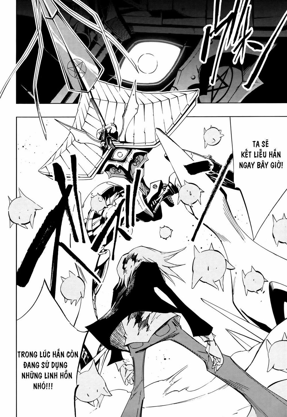 Shaman King: Flowers Chapter 10 - 9