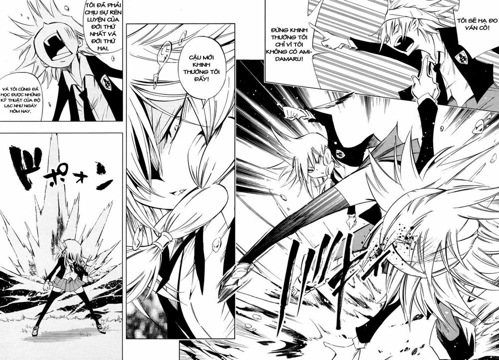 Shaman King: Flowers Chapter 11 - 30