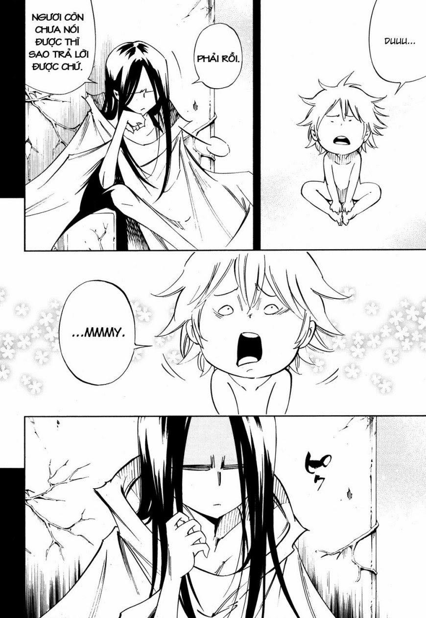 Shaman King: Flowers Chapter 11 - 4