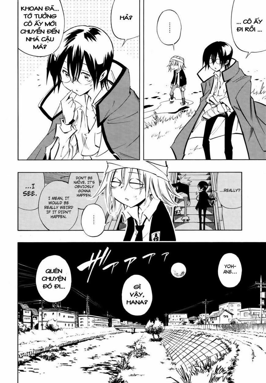 Shaman King: Flowers Chapter 11 - 37