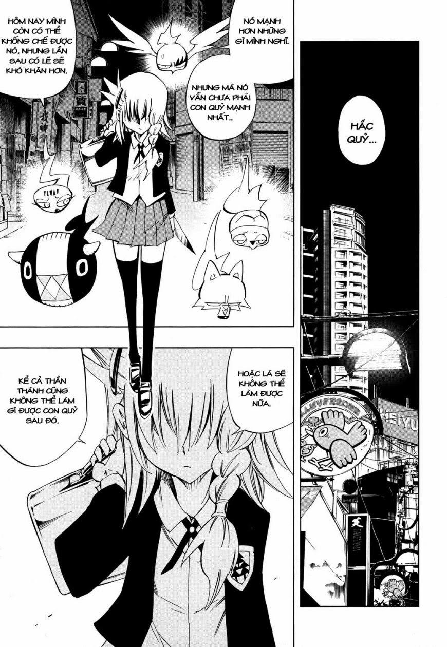 Shaman King: Flowers Chapter 11 - 38