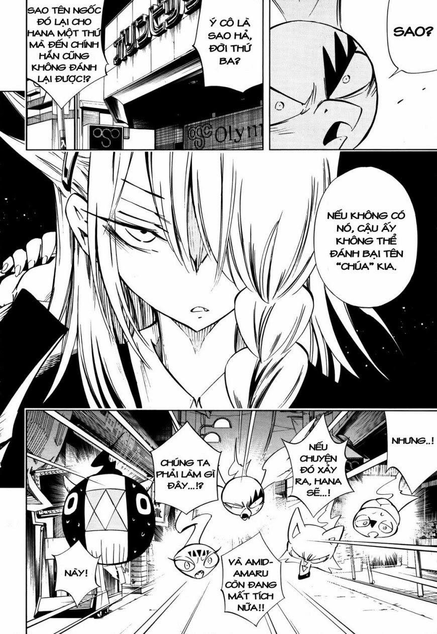 Shaman King: Flowers Chapter 11 - 39