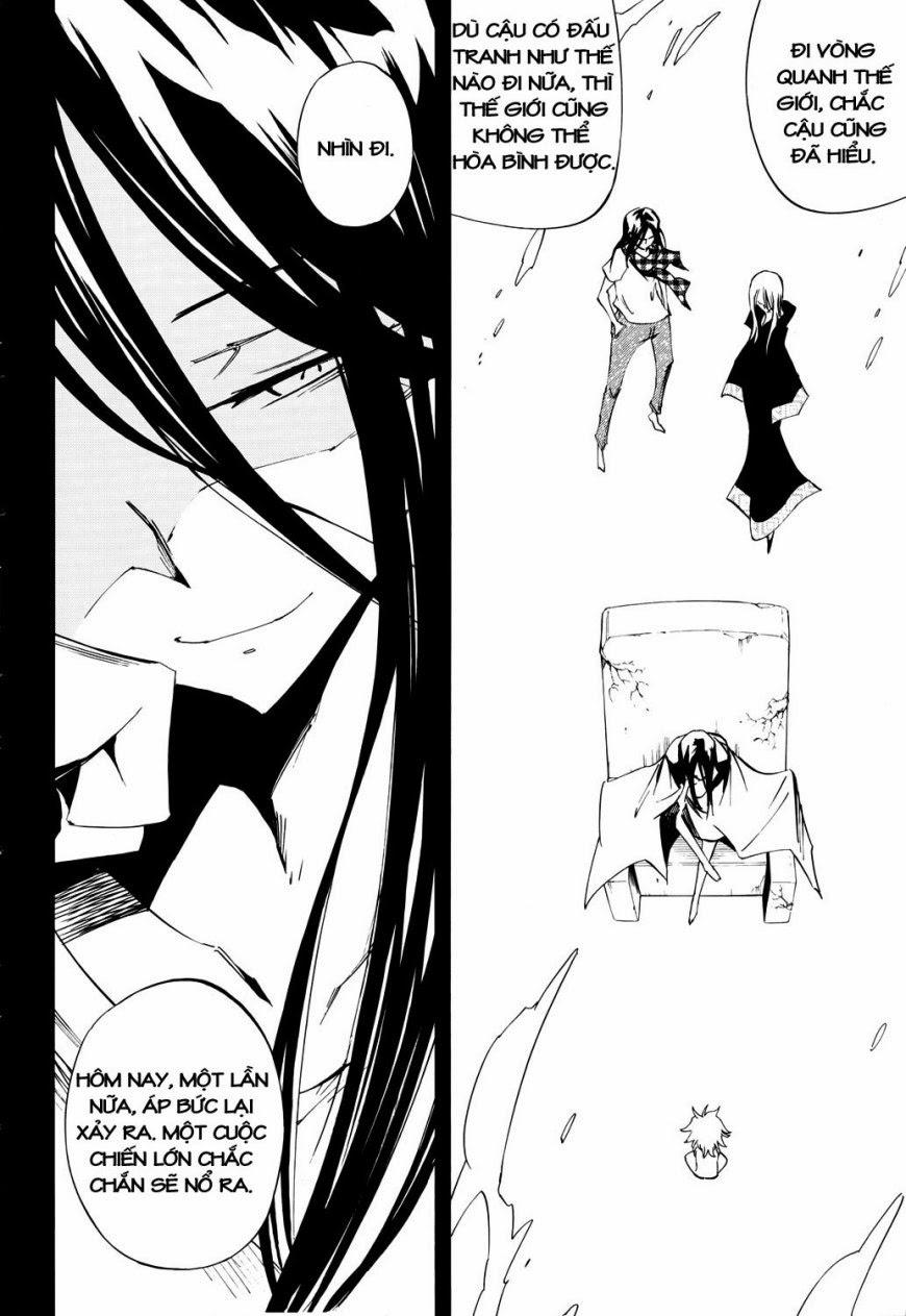 Shaman King: Flowers Chapter 11 - 7