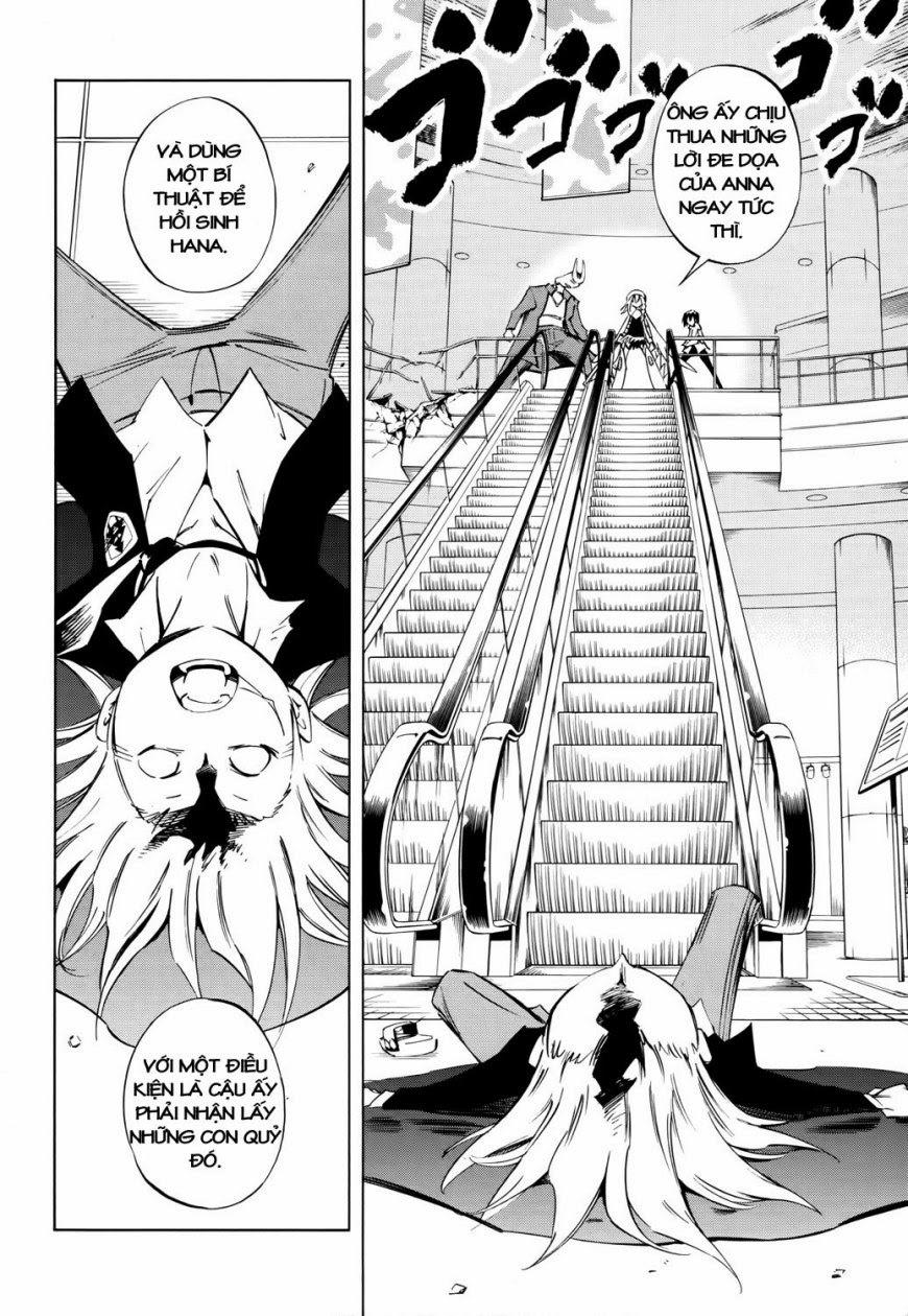 Shaman King: Flowers Chapter 11 - 9