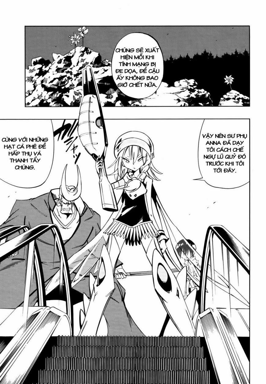 Shaman King: Flowers Chapter 11 - 10