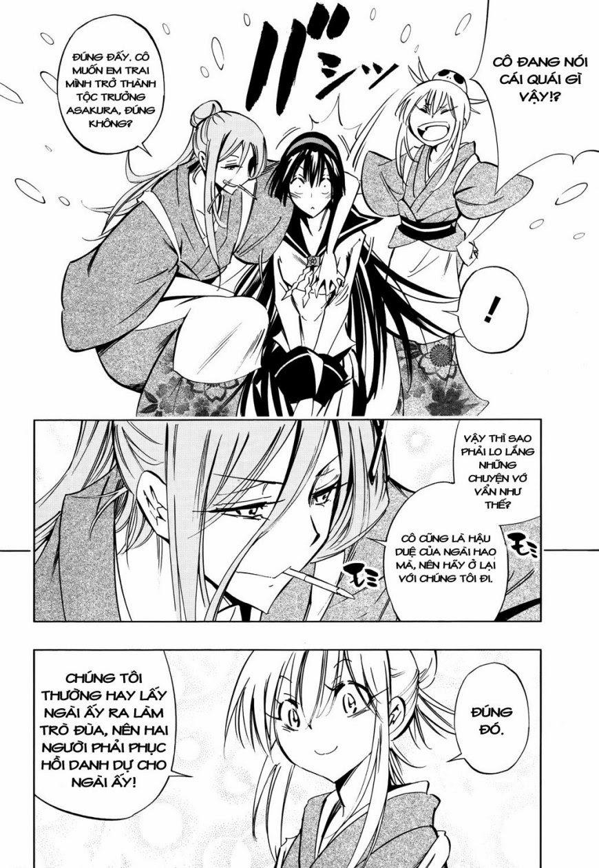 Shaman King: Flowers Chapter 12 - 12