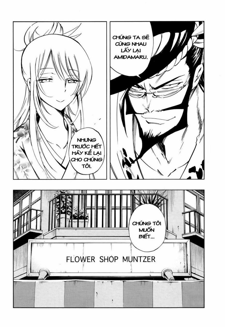 Shaman King: Flowers Chapter 12 - 14