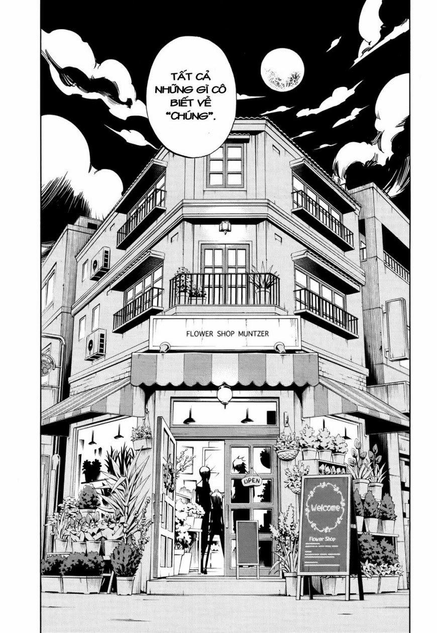 Shaman King: Flowers Chapter 12 - 15