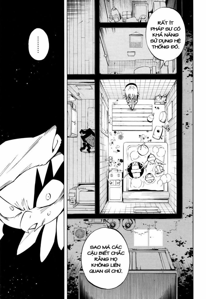 Shaman King: Flowers Chapter 12 - 26