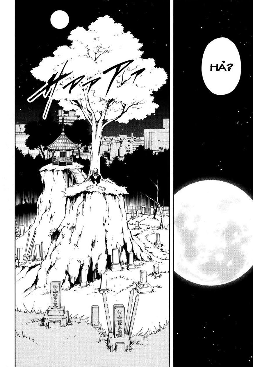 Shaman King: Flowers Chapter 12 - 27