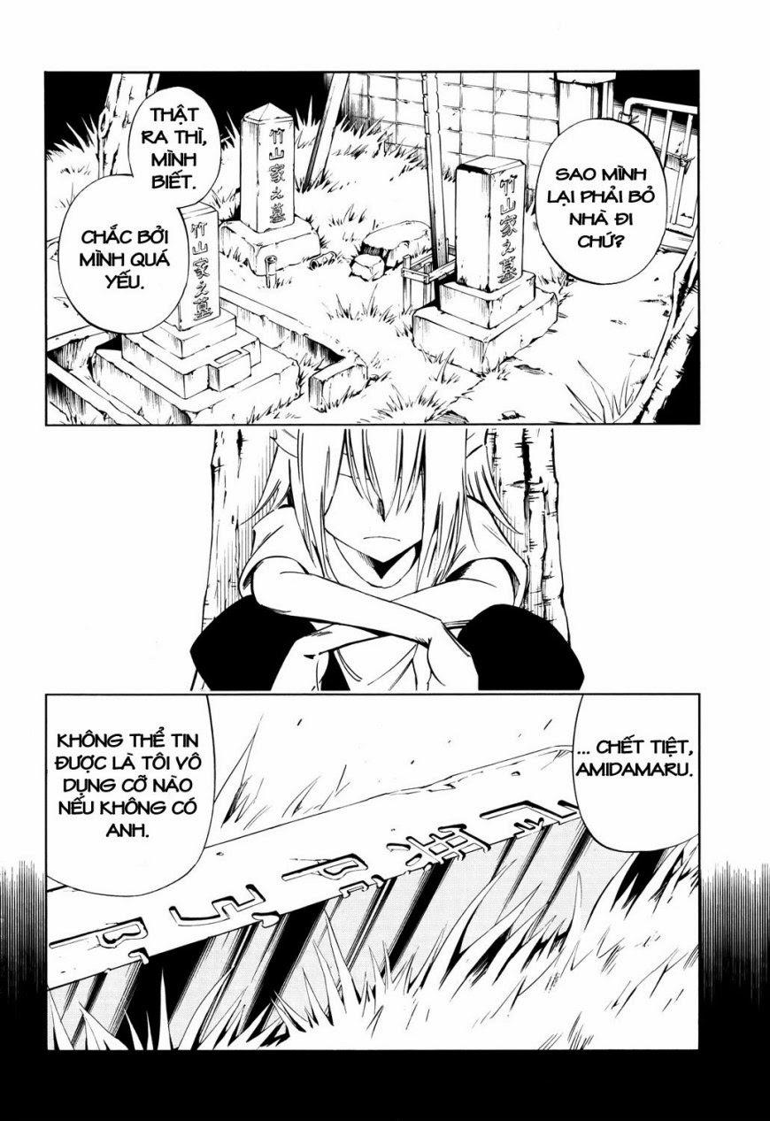 Shaman King: Flowers Chapter 12 - 29