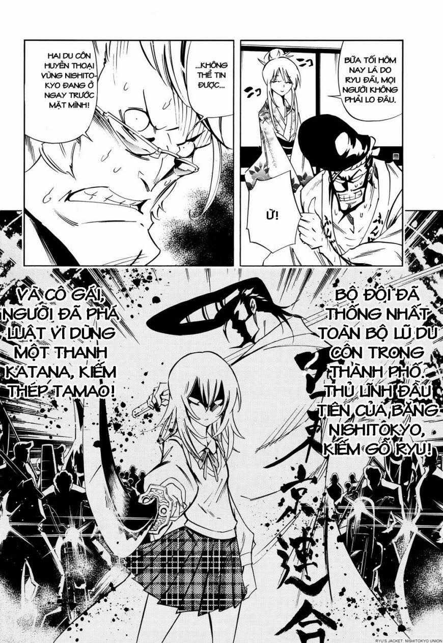 Shaman King: Flowers Chapter 12 - 4