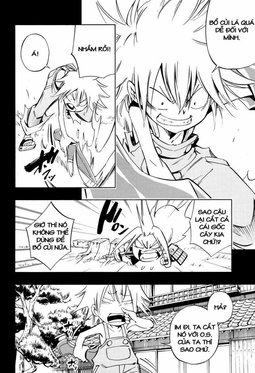 Shaman King: Flowers Chapter 12 - 31