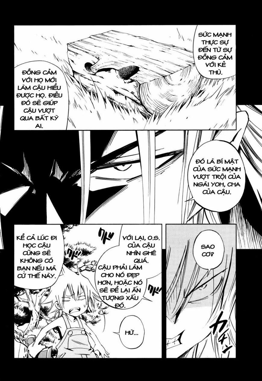 Shaman King: Flowers Chapter 12 - 33