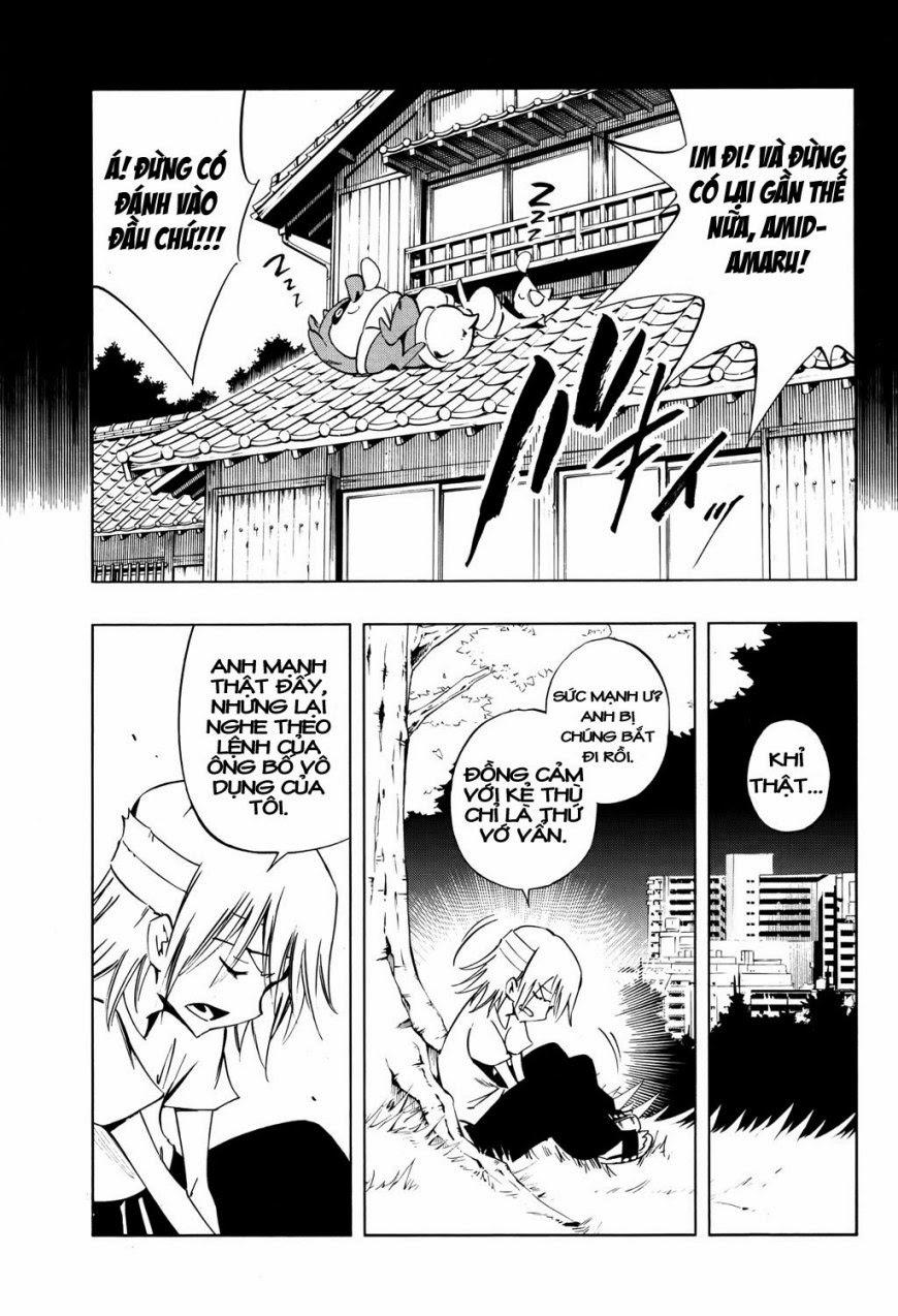 Shaman King: Flowers Chapter 12 - 34