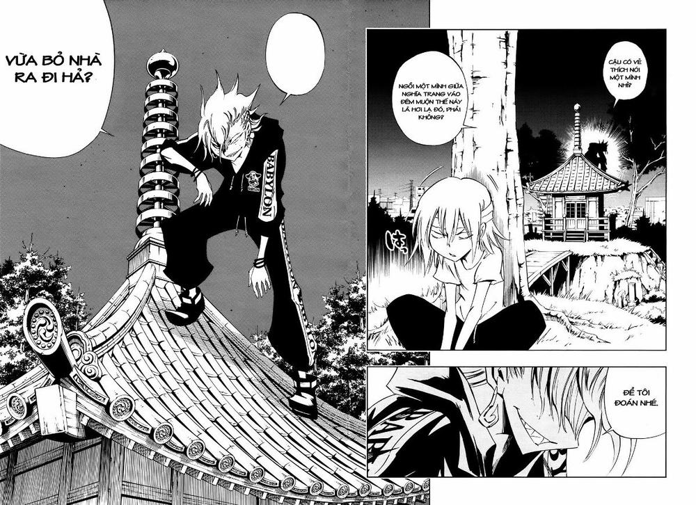 Shaman King: Flowers Chapter 12 - 37