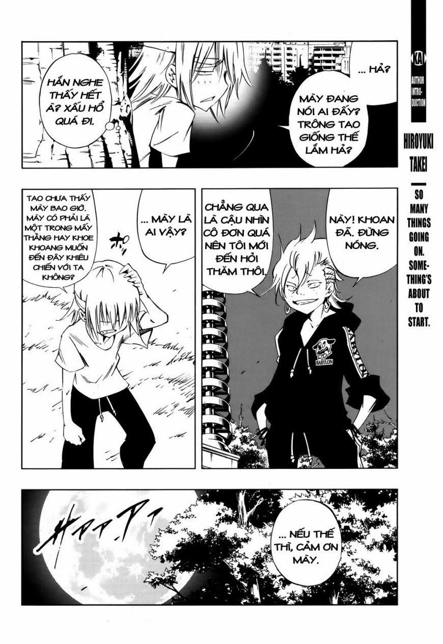 Shaman King: Flowers Chapter 12 - 38