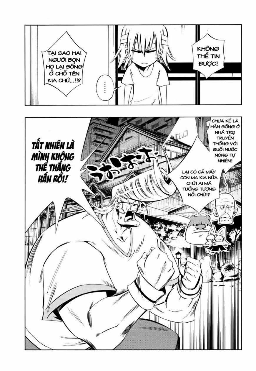 Shaman King: Flowers Chapter 12 - 5