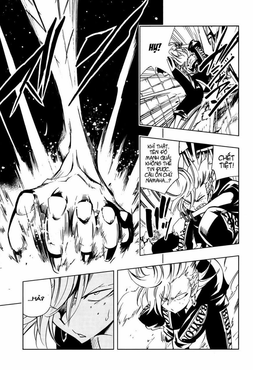 Shaman King: Flowers Chapter 13 - 14