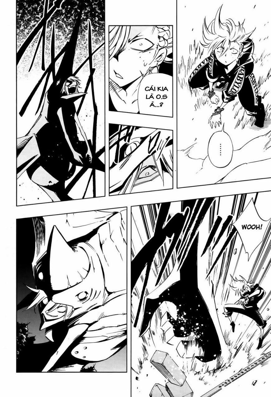 Shaman King: Flowers Chapter 13 - 16