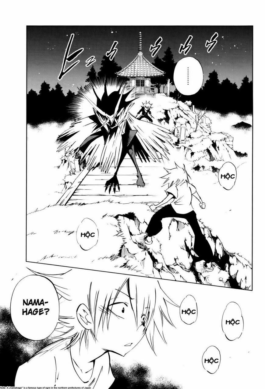 Shaman King: Flowers Chapter 13 - 5