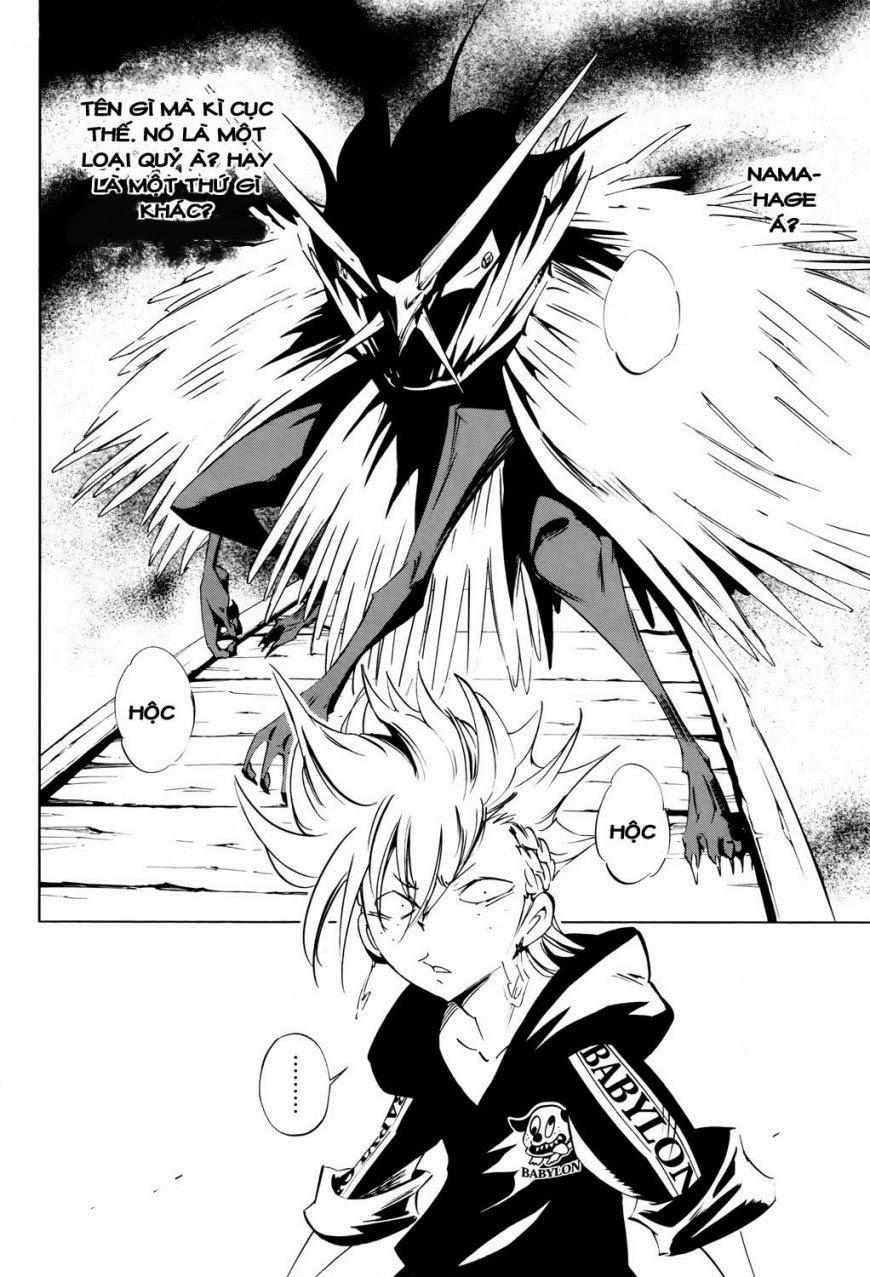 Shaman King: Flowers Chapter 13 - 6