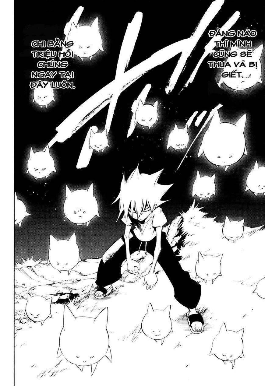 Shaman King: Flowers Chapter 13 - 8