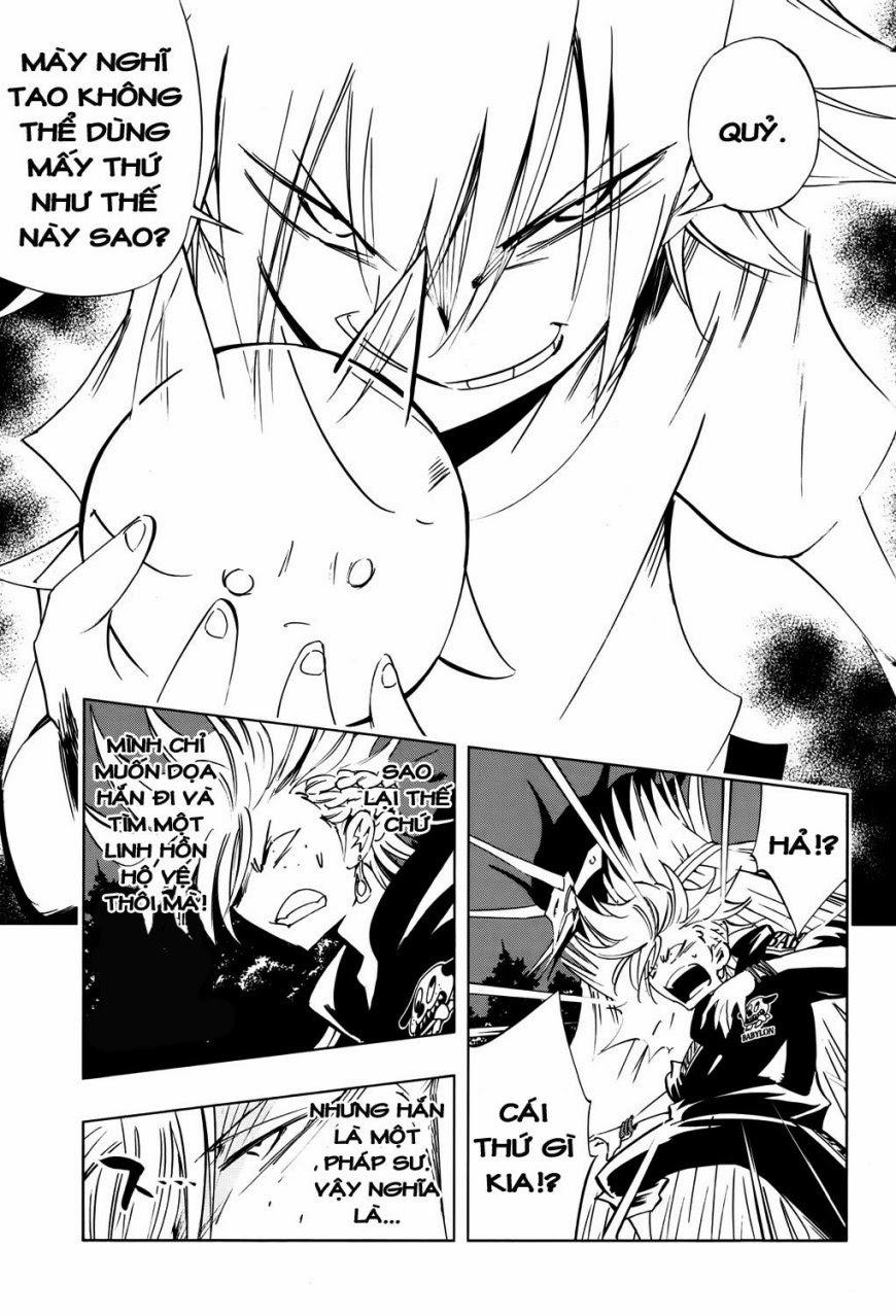 Shaman King: Flowers Chapter 13 - 9