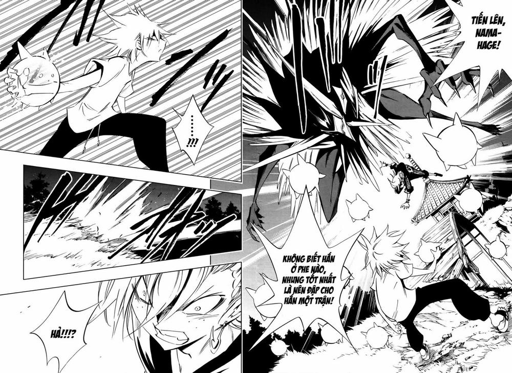 Shaman King: Flowers Chapter 13 - 10