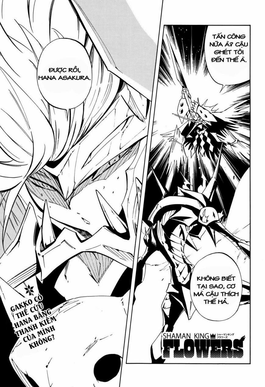 Shaman King: Flowers Chapter 15 - 2