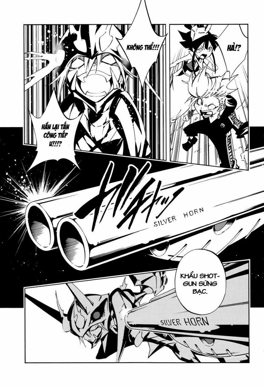 Shaman King: Flowers Chapter 15 - 12