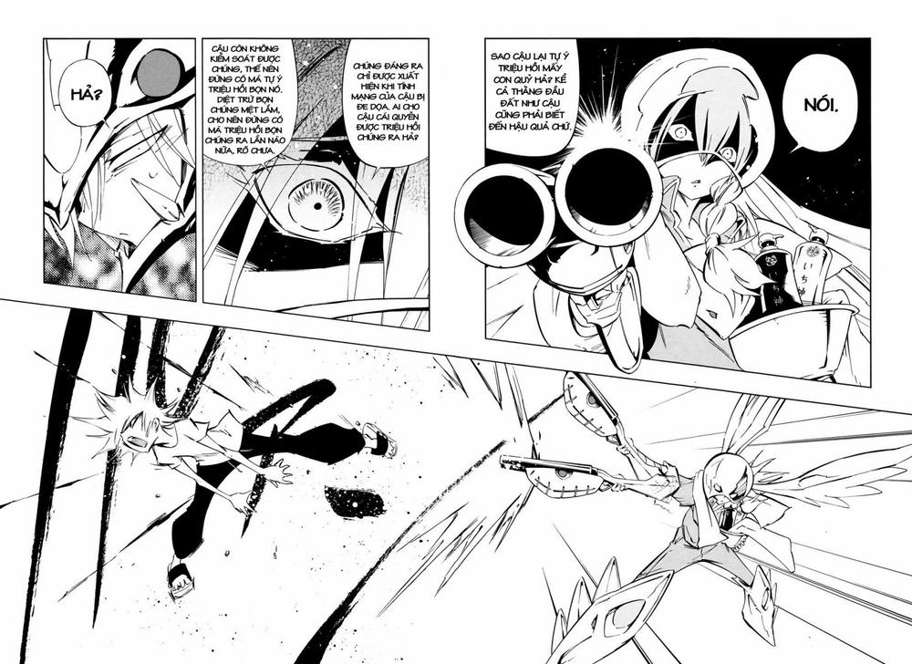 Shaman King: Flowers Chapter 15 - 13