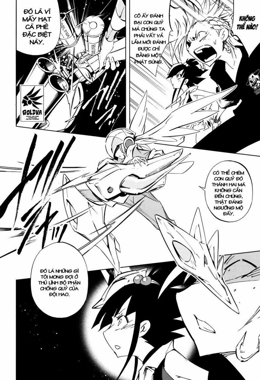 Shaman King: Flowers Chapter 15 - 14