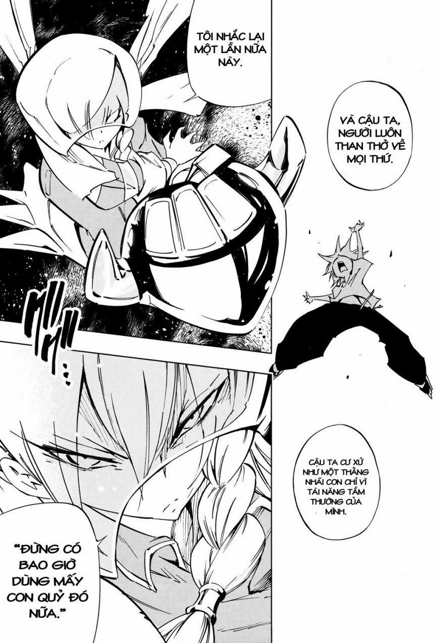 Shaman King: Flowers Chapter 15 - 15