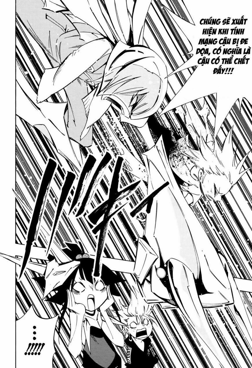 Shaman King: Flowers Chapter 15 - 16