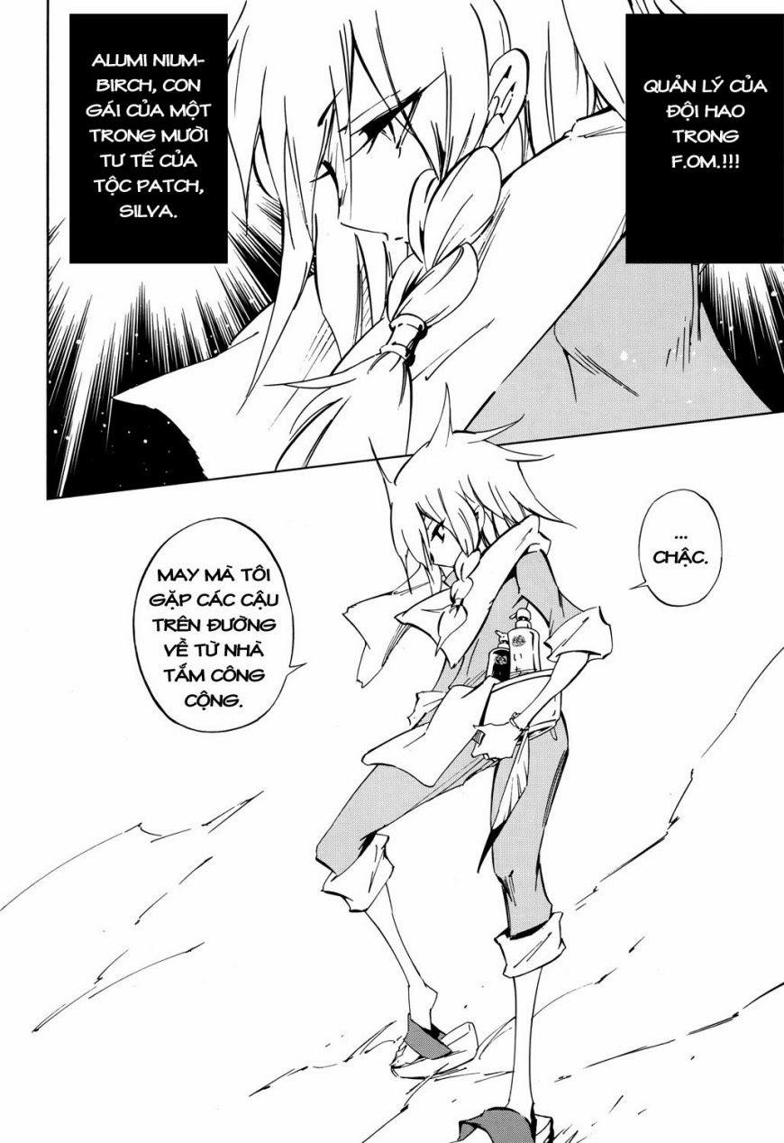 Shaman King: Flowers Chapter 15 - 18