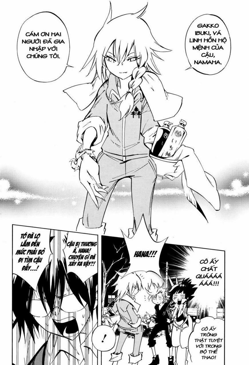 Shaman King: Flowers Chapter 15 - 20