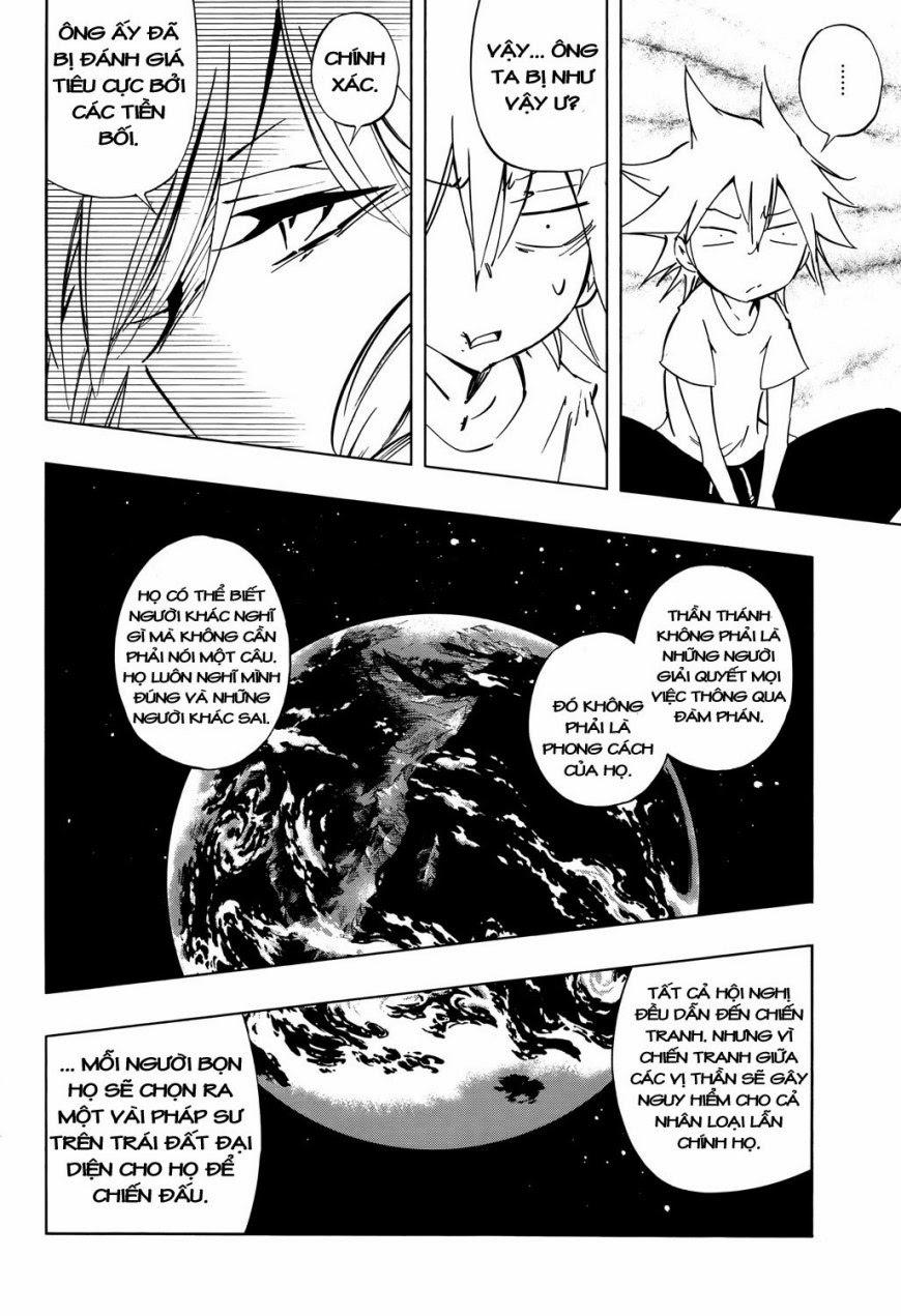 Shaman King: Flowers Chapter 15 - 26